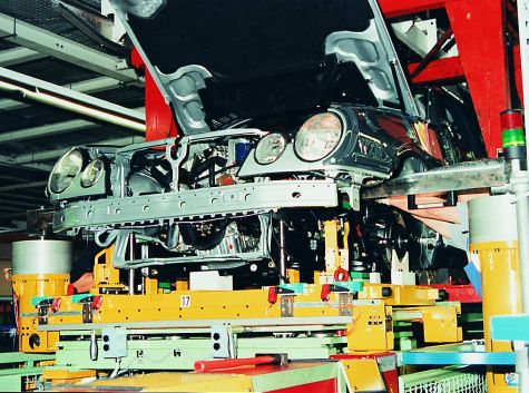 Automotive: assembly line
